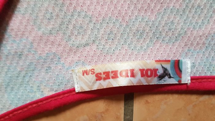 Robe été femme 36-38 (S-M) Multicouleurs 101 Idées - photo numéro 2