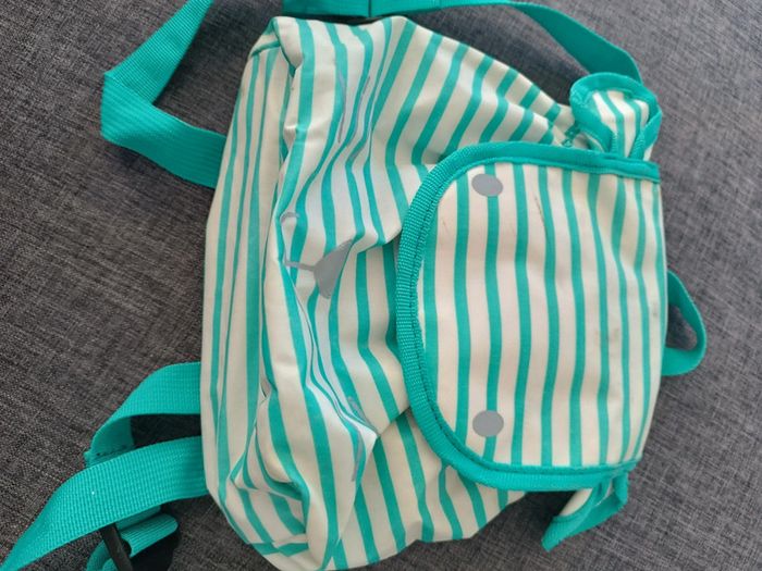 Petit sac à dos imperméable enfant Verbaudet