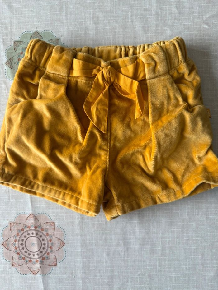 Lot short petite fille - photo numéro 3