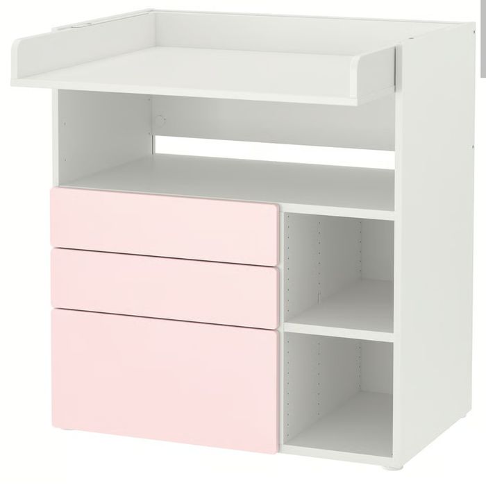 Chambre bébé fille - photo numéro 3