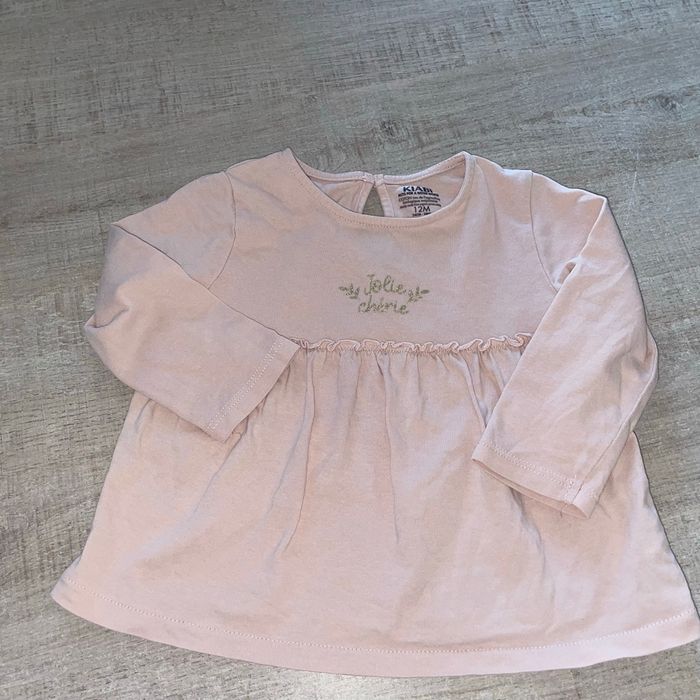 Ensemble bébé fille