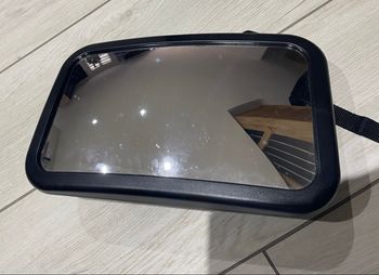 Miroir voiture bébé