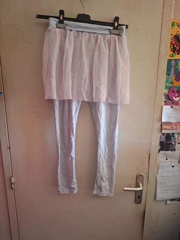 Legging jupe 12 ans