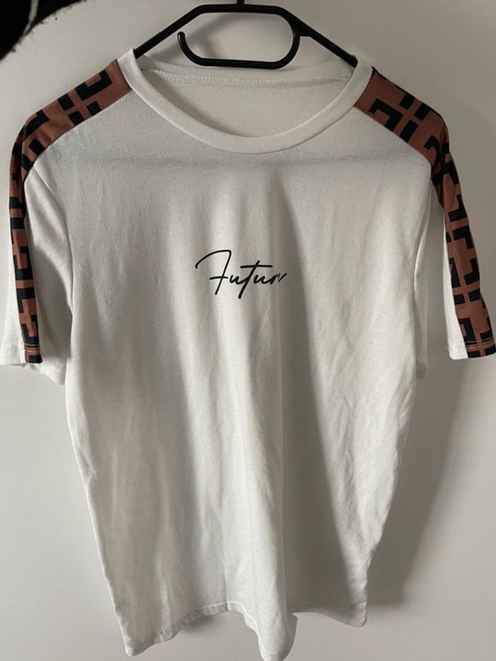 T shirt blanc