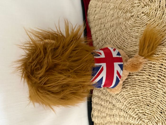 Ty Beanie Boos - HERO le lion - photo numéro 4