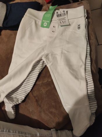 2 bas pyjama
