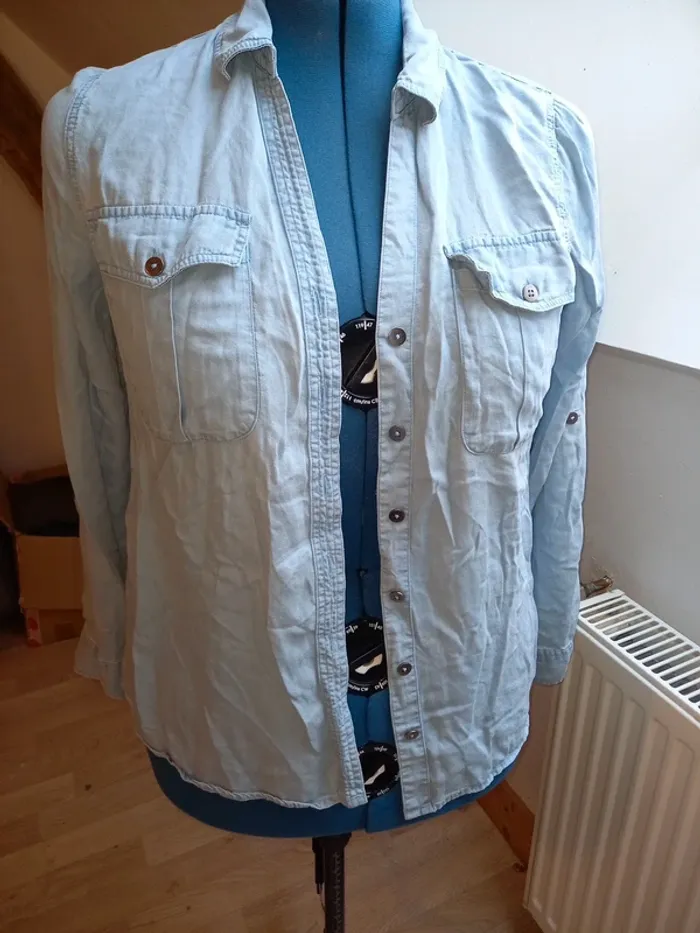 Chemise - photo numéro 2