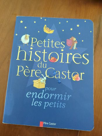 Petites histoires du père castor