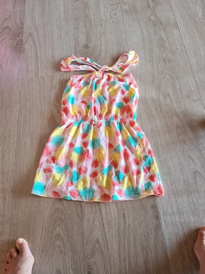 Robe tao 8ans