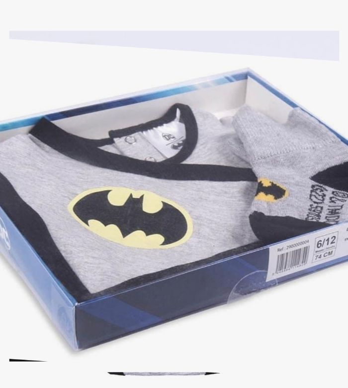 Batman ensemble 4 pieces  74 cm - photo numéro 4