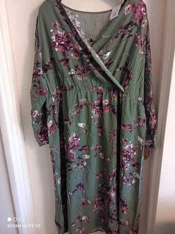 Superbe robe taille 54 / 56 💥 NEUF 💥 spécial grande taille