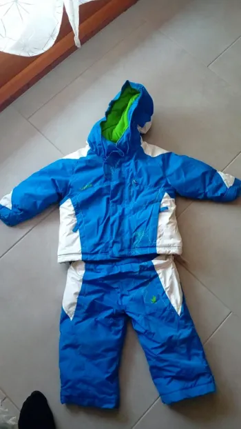 Combinaison ski wedze 18mois