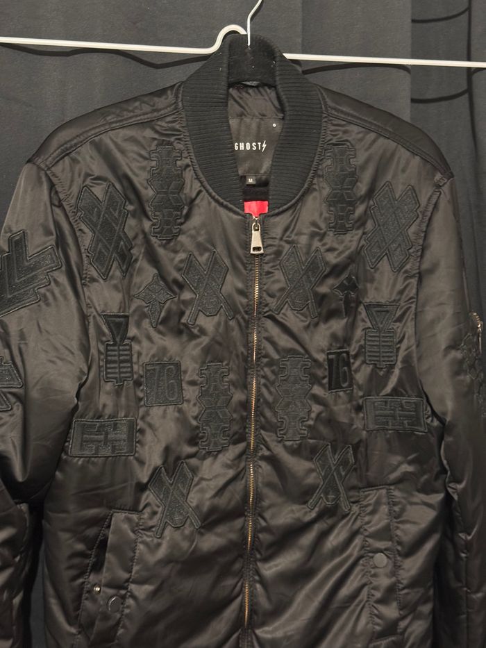 Jacket, windbreaker for men GHOST - photo numéro 2