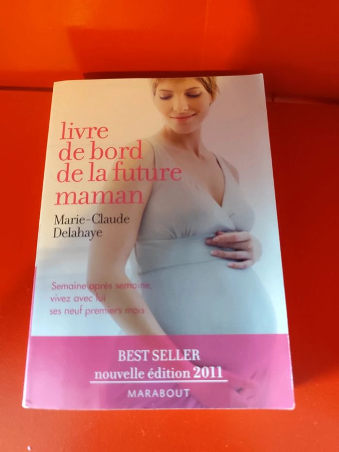 Livre de bord de la future maman