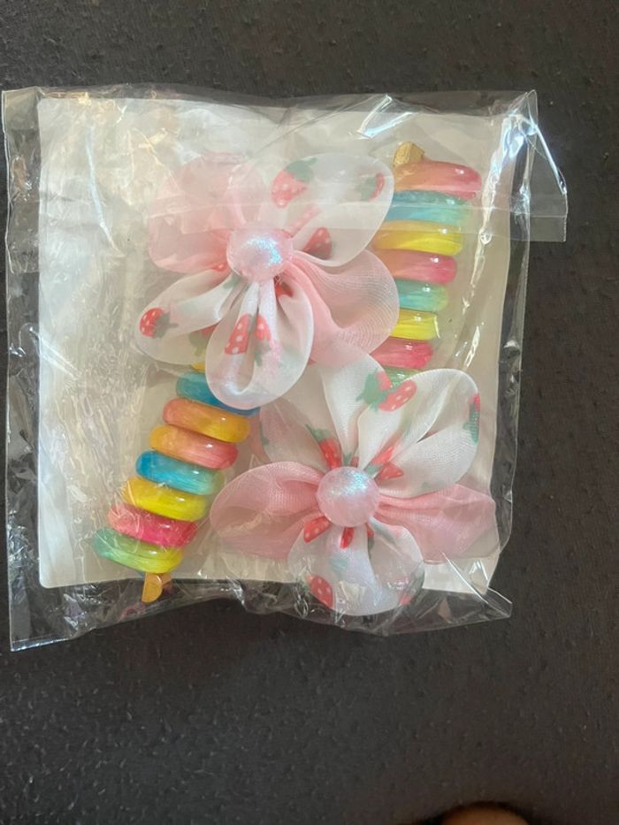 Accessoires cheveux