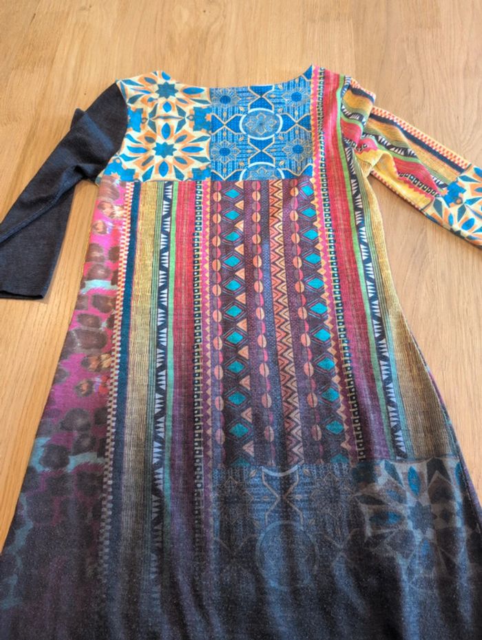 Robe Desigual taille M - photo numéro 3
