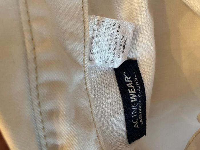 Veste La Redoute - photo numéro 3