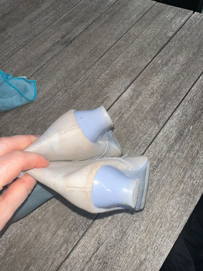 Bottes Elsa la reine des neiges 29/31 - photo numéro 6