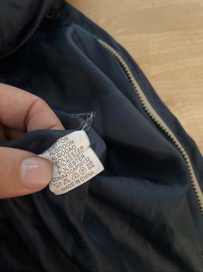 Blouson Hugo Boss - photo numéro 5