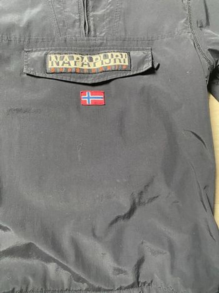 Manteau à enfiler garçon Napapijri - photo numéro 4