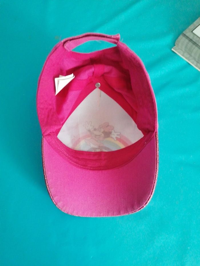 Casquette minnie - photo numéro 2