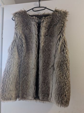 Veste sans manche