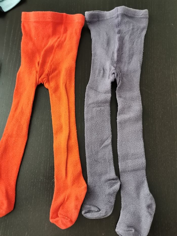 Lot Pyjamas chaussettes slips 3 ans - photo numéro 3