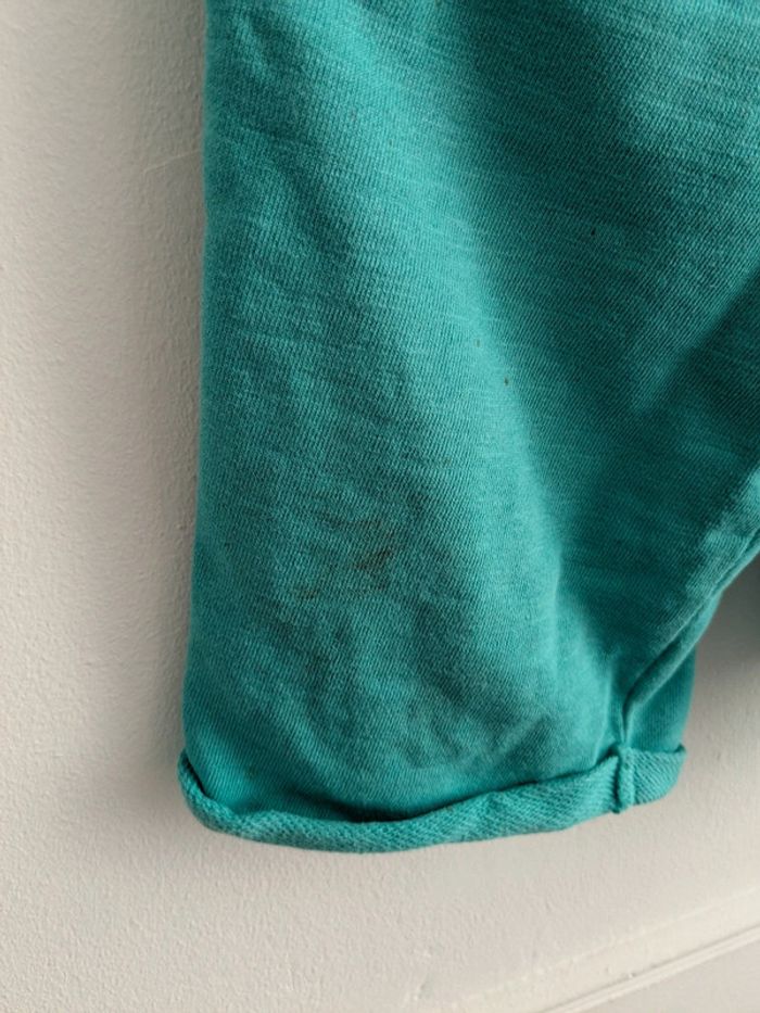 Short bleu dpam 8 ans surf - photo numéro 2