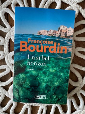 Françoise Bourdin - un si bel horizon 