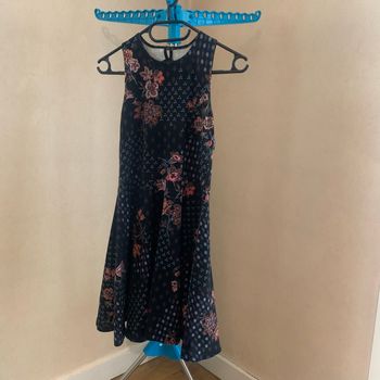 Robe courte