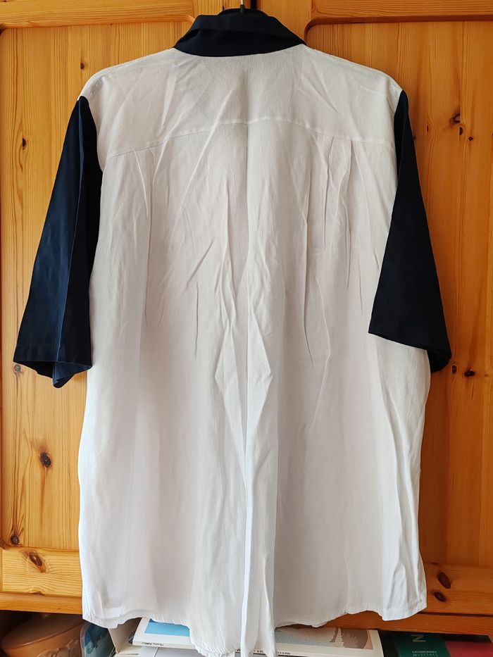 Chemise longue grande taille - photo numéro 2