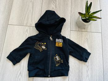 Gilet 3 mois garçon