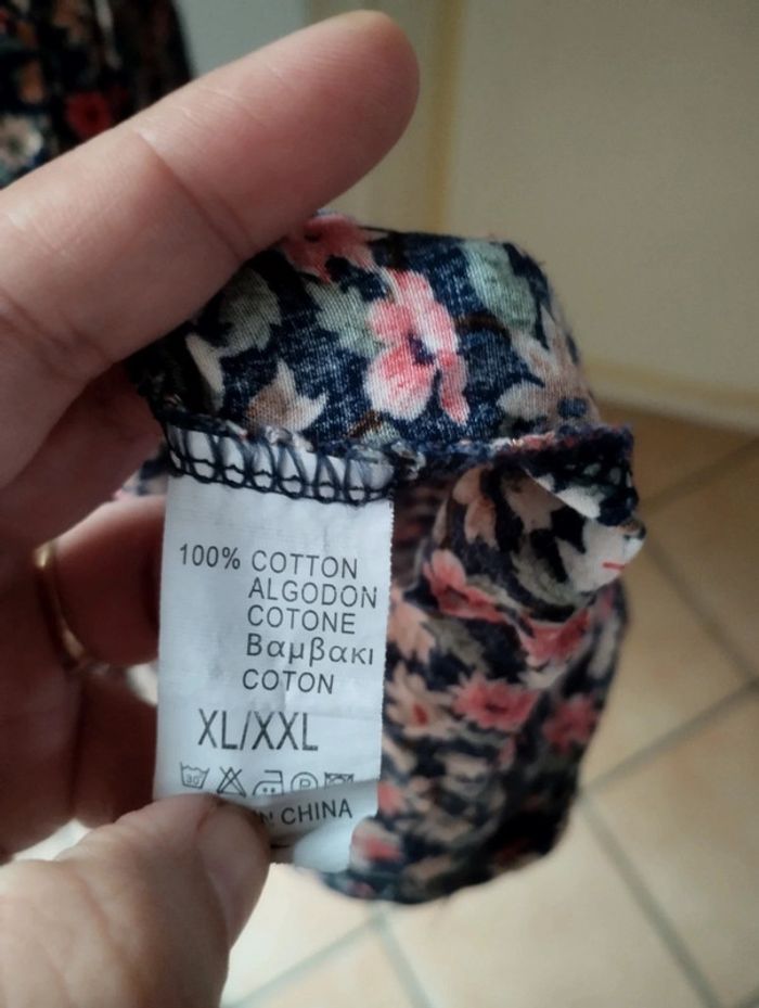 Robe longue XL/XXL - photo numéro 4