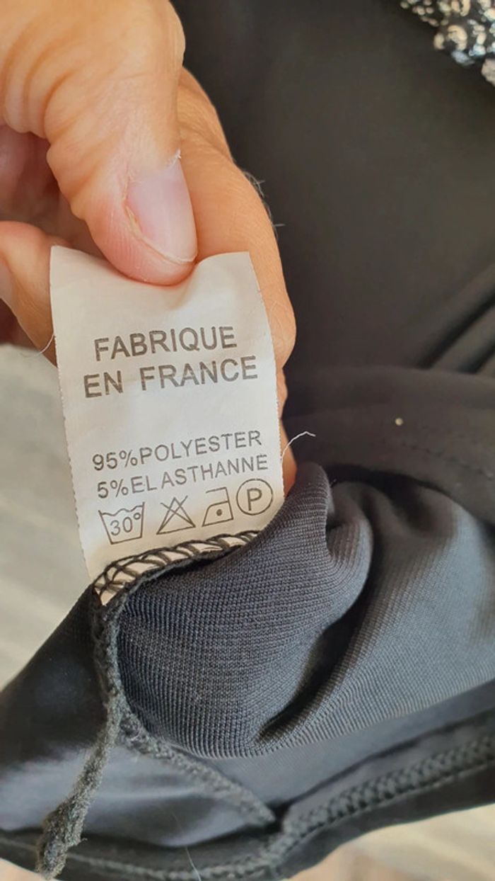 Très belle robe chic taille 34 en très bon état - photo numéro 4