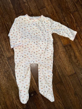 Pyjama coton Bout’chou 6 mois