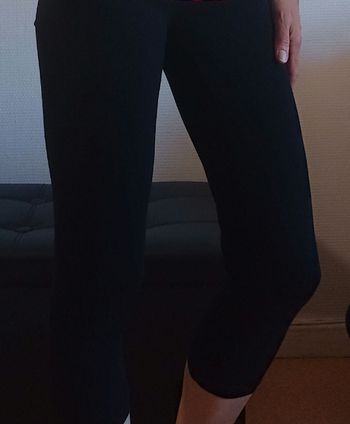 Leggings mi mollet femme taille S/36 Melrose