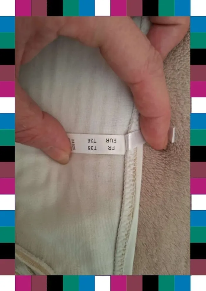 Maillot de bain 2 pieces - photo numéro 8