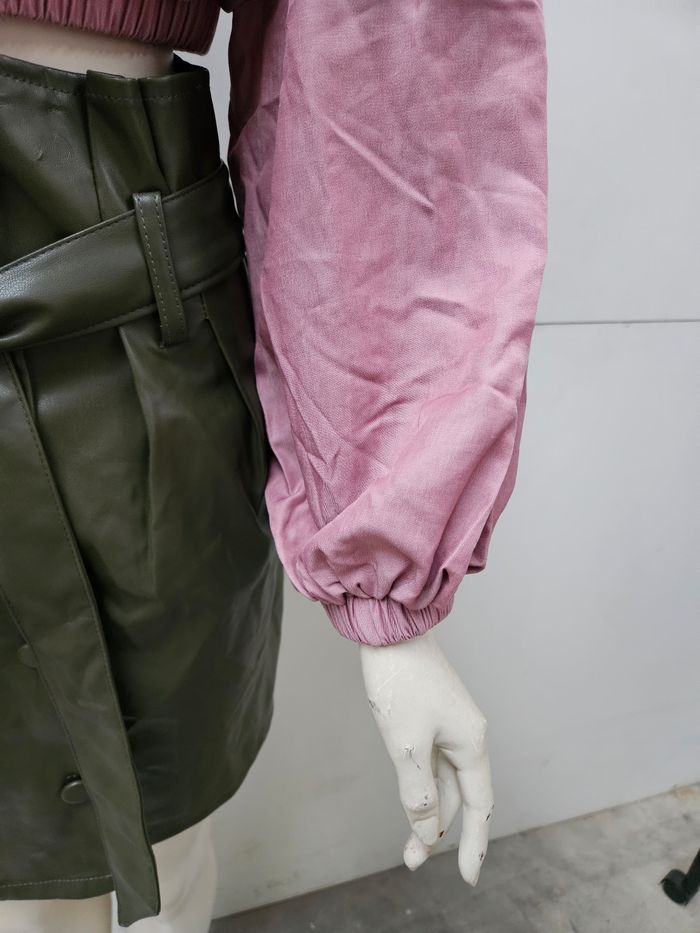 Blouse rose - Amy Lynn - photo numéro 3