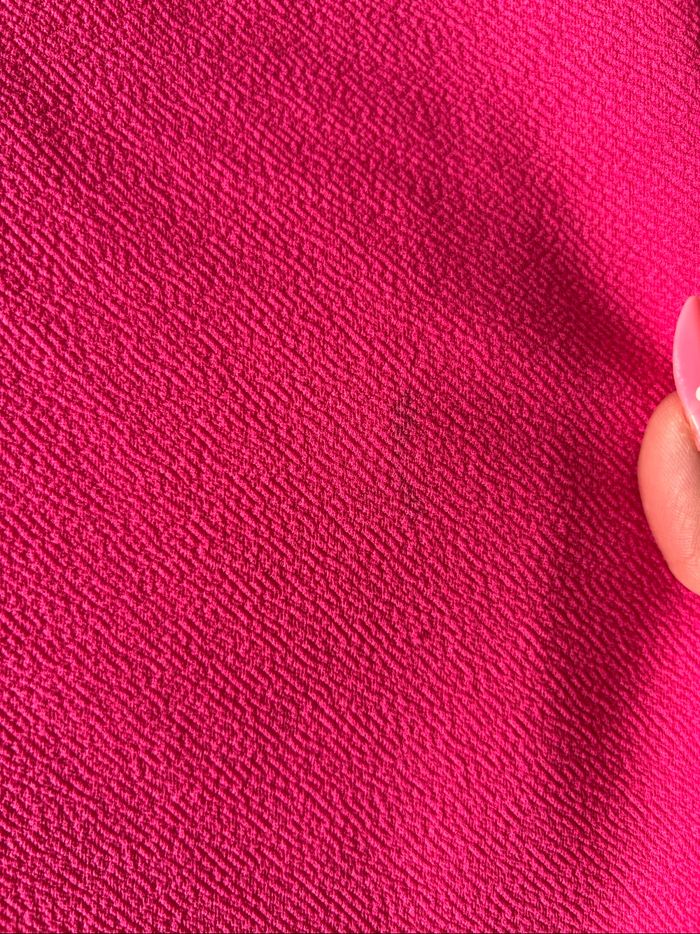 Robe fushia - photo numéro 2