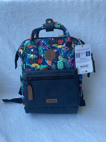 Sac Cabaïa paraty XS (une pochette)