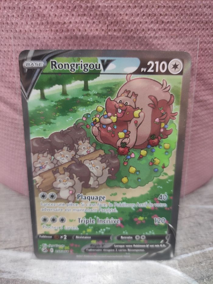 Lots Carte Pokémon V Vstar Vmax lire l'annonce - photo numéro 4