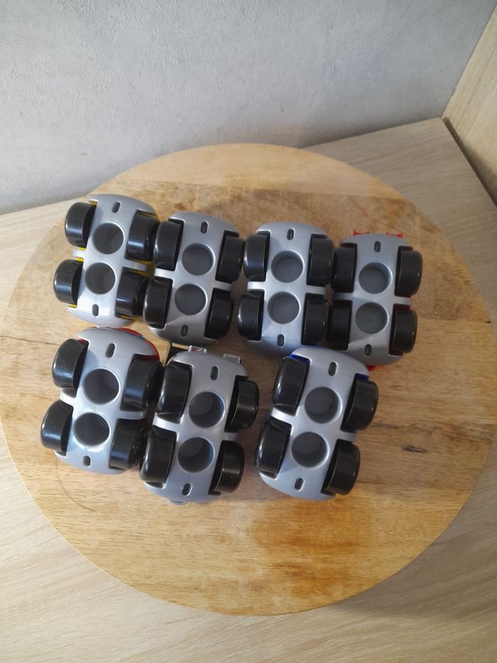 Lot de 7 véhicules - photo numéro 3
