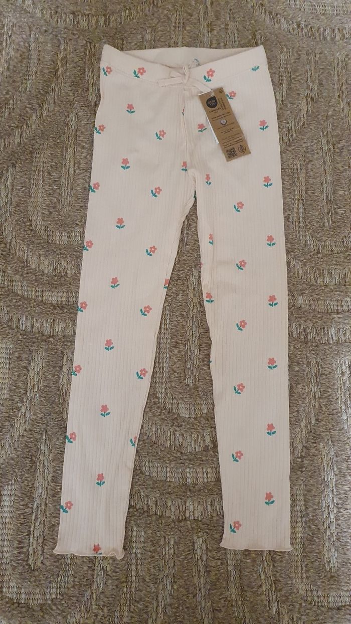 Legging fille 8 ans