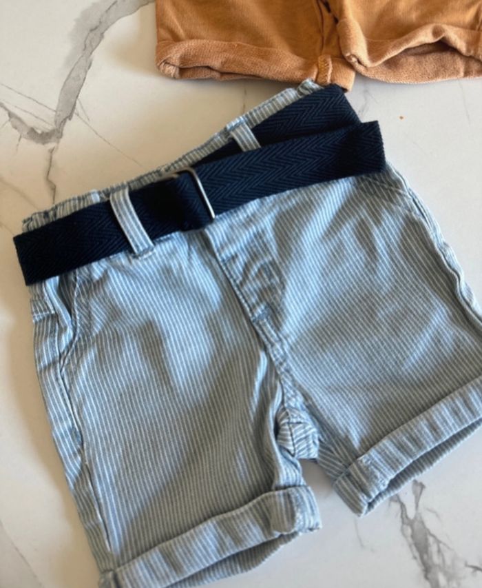 lot shorts bébé - photo numéro 2