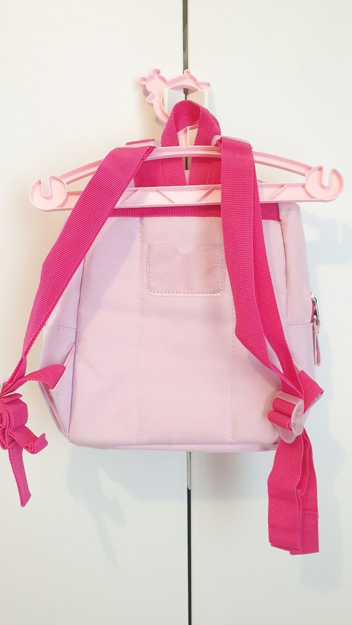 Cartable fille rose - photo numéro 2