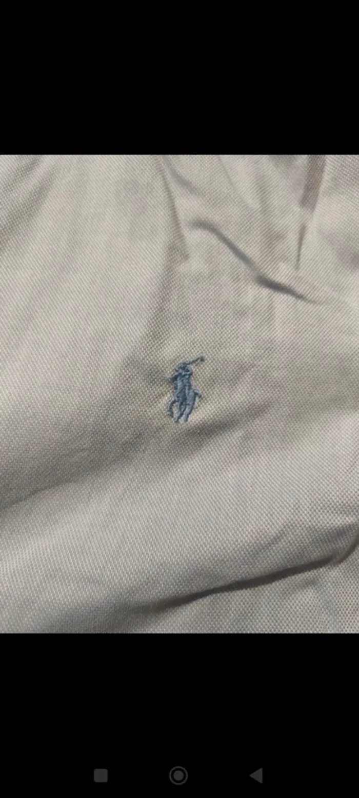 Chemise Ralph Lauren tour de cou 41 - photo numéro 4