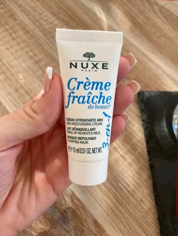 Crème fraîcheur - photo numéro 4