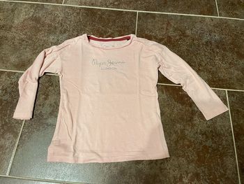 T Shirt Manches 3/4 Pepe Jeans 6 Ans