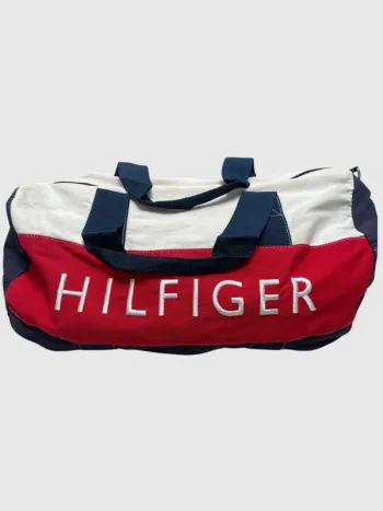 Tommy Hilfiger duffel bag travel sport 35L
