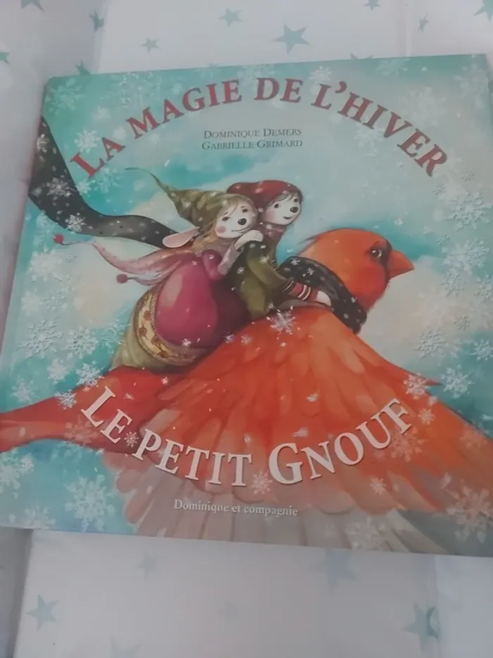 Livre enfant - photo numéro 2